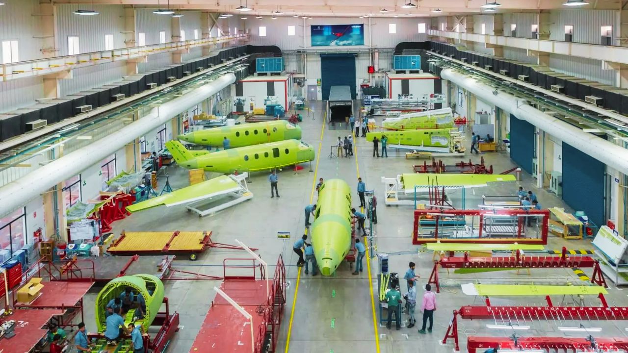 The UK Aerospace & Defence Manufacturing Landscape - MASK Control Systems